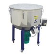 thumbnail image 1 of 441 Lbs Vertical Color Powder Mixer Industrial Blender Plastic Granule Mixing Machine 220V 3 Phase, 1 of 16