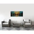 thumbnail image 5 of ALL MY WALLS Osnat 'The Capital' Metal Wall Art, 5 of 5