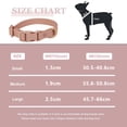 thumbnail image 3 of Waterproof Dog Collar for Small Dogs Adjustable Smell-Proof Collars, 3 of 5