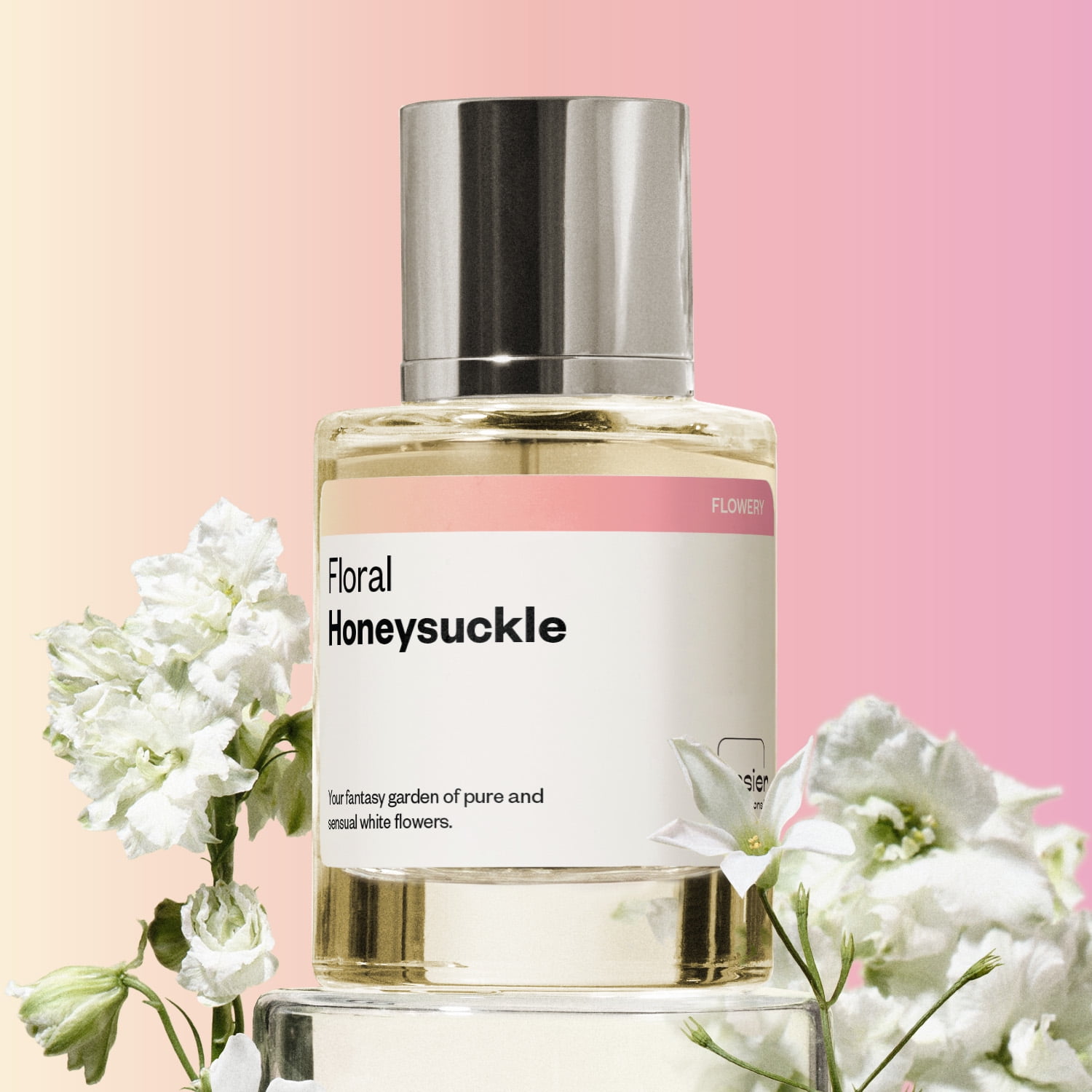 Dossier Floral Honeysuckle Perfume Inspired by Gucci's Bloom - 50ml