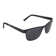thumbnail image 3 of Lentes de Sol tommy hilfiger Outlook Negro rectangular Hombre, 3 of 5