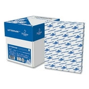 Domtar Custom Cut-Sheet Copy Paper 92 Bright 24lb 8.5x11 White 500/Ream 451035