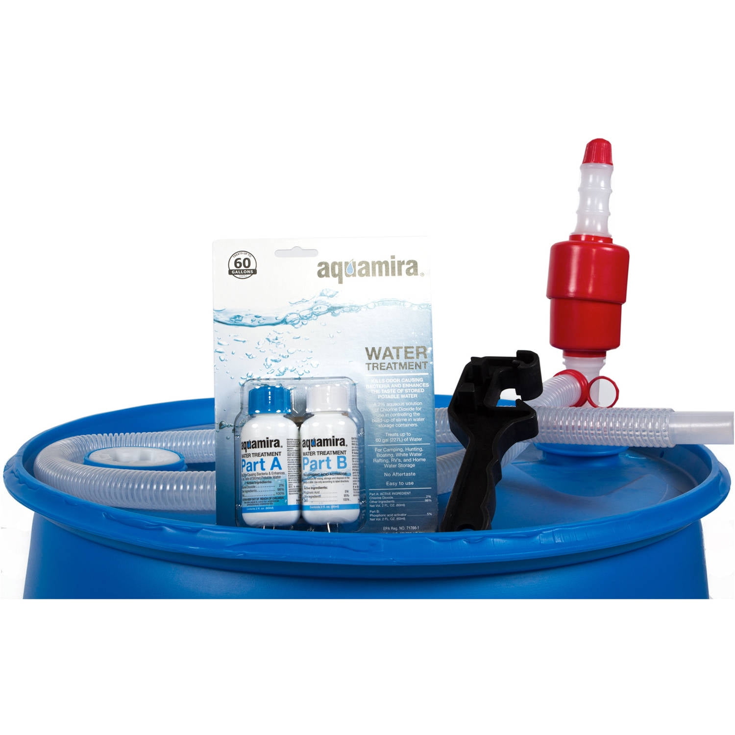 Augason Farms Emergency Water Storage Kit Com