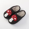 thumbnail image 1 of Cómodas zapatillas de casa para parejas, para hombres y mujeres, zapatos de suela gruesa y suave, antideslizantes y bonitos, 1 of 5