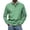 Green, variant on Long Sleeve Polo Shirts for Men Moisture Wicking Golf Shirts Quick Dry Work Hiking Casual Collared Shirt Size 3XL White