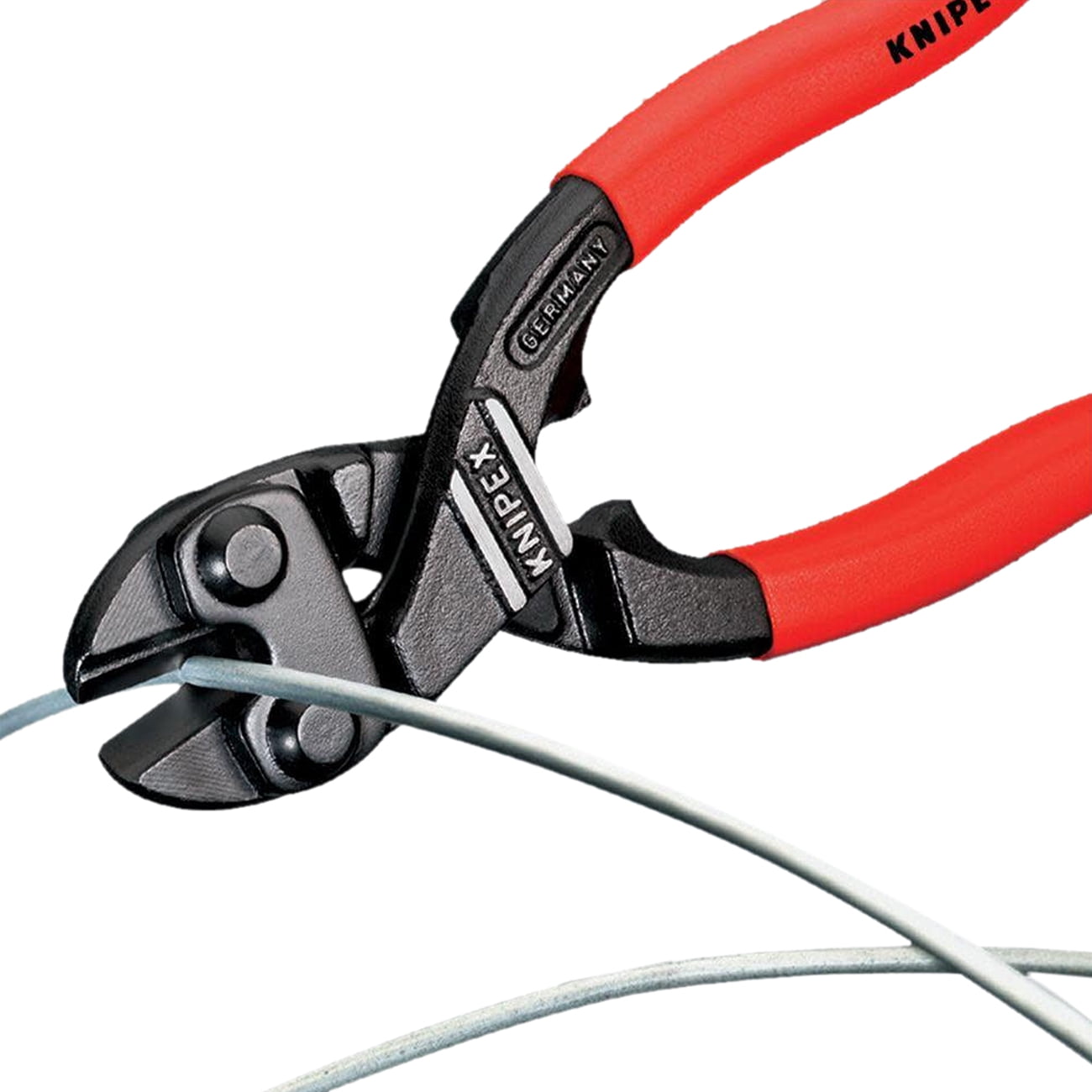 KNIPEX 3-Piece High Leverage Diagonal Cutter Set