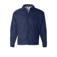 thumbnail image 2 of Augusta Sportswear Coach Lined Nylon Athletic Jacket, 2 of 4