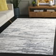 thumbnail image 2 of SAFAVIEH Audrey Marjorie Abstract Area Rug, Gray/Beige, 4' x 6', 2 of 7