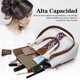 thumbnail image 5 of Set De 4 Bolsas De Lujo Para Mujer De Cuero Sintetico Bolso Grande Cosmetiquera Billetera Tarjetero, 5 of 5