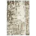 thumbnail image 2 of SAFAVIEH Mirage Bertrand Abstract Area Rug, Brown/Silver, 6' x 9', 2 of 7