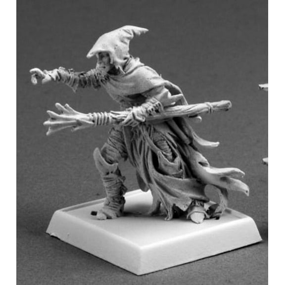 Reaper Miniatures Dramorion - Dark Elf Sorcerer New