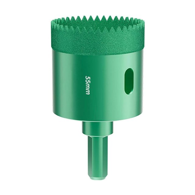 Perceuses Professionnelles pour Carrelage et Verre avec Durabilité Améliorée Outil de Forage à Sec