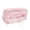 03_Drawstring Multi-Layer Fabric Pencil Pouch Pink, variant on Under $1 Pencil Case, Drawstring Large Capacity Multi-Layer Fabric Pen Pouch, Stain-Resistant Stationery Organizer for Junior College by PALIFEUR