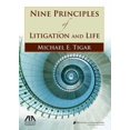 thumbnail image 1 of Pre-Owned Nine Principles of Litigation and Life (Paperback) 1604424001 9781604424003, 1 of 1