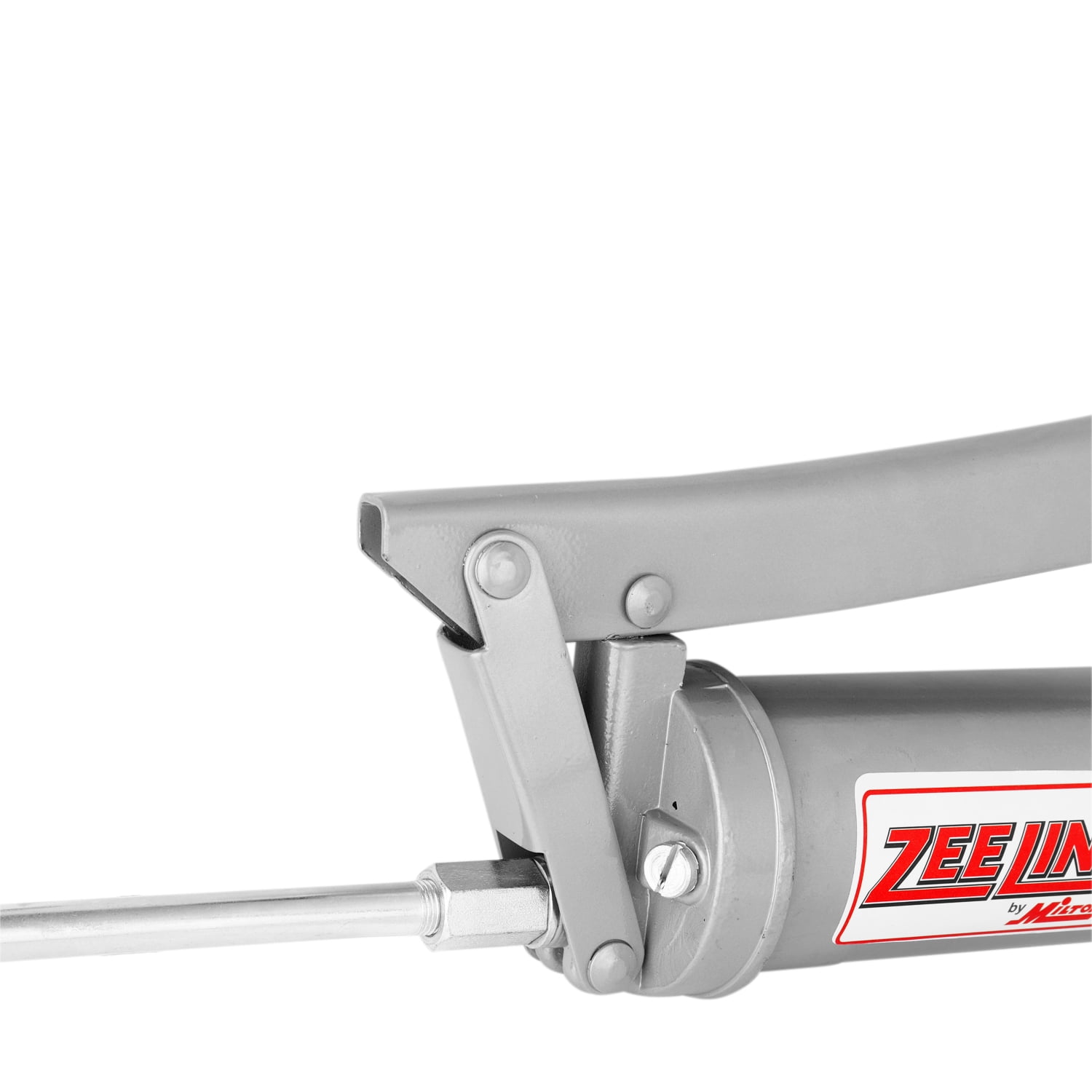 6,000 Psi Medium-Duty Lever Action Grease Gun