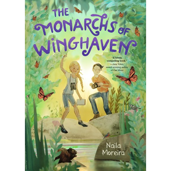 The Monarchs of Winghaven, (Paperback)