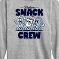 thumbnail image 3 of Instant Message - Stadium Snack Crew - Youth Boys Long Sleeve Graphic T-Shirt, 3 of 6