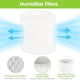 thumbnail image 4 of 8 Filtros Humidificadores para Cabecera de Dosel, Filtros de Repuesto para Humidificadores de Cabecera con Dosel, Filtro de Papel de Pulpa de Madera, 4 of 5