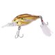 thumbnail image 1 of Señuelo de La Pesca de La Línea de Pesca Señuelos Cebos de Carnada Cebo Crankbait Tackle Amarillo 5 piezas, 1 of 8
