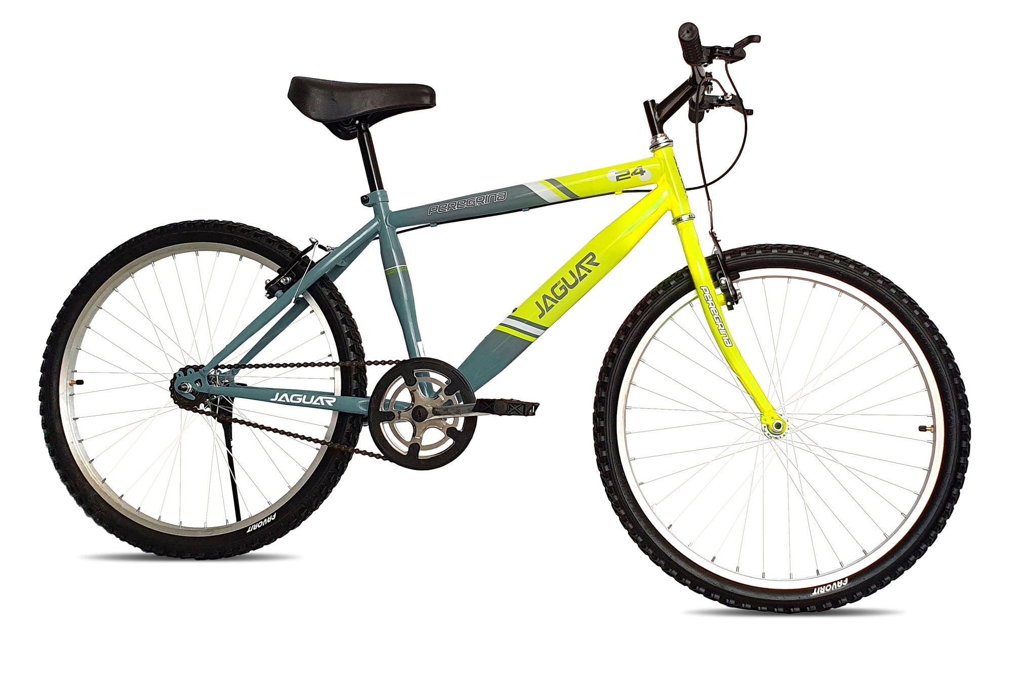 Jaguar Bicicleta De Carreras Rodada 26 Bicicleta Jaguar Silento