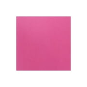 Doodlebug Cardstock 12x12 Textured Bubblegum (pack of 25)