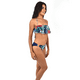 thumbnail image 3 of Bikini traje de baño dama "Iguazú" Maré Collection D3276/ Con olán en el área del busto/ Incluye tirantes removibles, 3 of 6