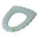 thumbnail image 2 of Asiento de Inodoro Grueso con Asa para El Hogar, Lavable, para Invierno, 2 of 6