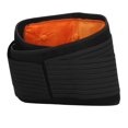 thumbnail image 2 of Lumbar Back Brace, Fatigue Relief Lumbar Support Belt Breathable Black For Fitness ANGGREK Otros, 2 of 8