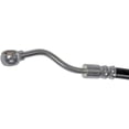thumbnail image 2 of Fits 2012-2017 Hyundai Accent Dorman Brake Line H622001 First Stop; OE Replacement; 22.05 Total Length; Black, 2 of 3