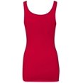 thumbnail image 3 of Next Level - Womens The Jersey Tank, 3 of 4