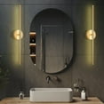 thumbnail image 4 of EGNMCR 2PC Wireless Battery-Powered LED Wall Light With Dimmable Angle-Tunable Function, 4 of 6