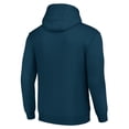 thumbnail image 3 of Men's Starter  Blue Nashville Predators Color Scratch Fleece Pullover Hoodie, 3 of 3