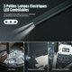 thumbnail image 3 of Cordless electric screwdriver 82 in 1 with 3 led lights 64 magnetic bits rechargeable 200rpm for phone camera, 3 of 4