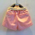 thumbnail image 4 of LBECLEY Children Clothes Girls Size 7-8 T-Shirt+Shorts+Belt Baby Print Toddler Kids Girls Set Outfits Clothes Sleeveless Girls Outfits&Set High Legging Pink 90, 4 of 8