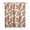 White-94, variant on Waterproof Pioneer Shower Curtain 72x84 Inch Polyester Unique Cute Floral Shower Curtain for Bathroom Hotel Home Decor with 12 Plastic Hooks