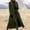 Green, variant on Women Fashion Solid Long Coat Long Sleeve Casual Wool Trench Coat Western Clothes for Women Jackets for Women Work Casual Winter Casual Jacket Women Jacket Vest for Women Womens Western Womens