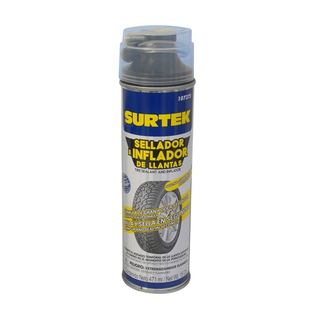 Sellador De Llantas (poncholina) 15oz SURTEK 107375