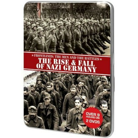 The Rise & Fall of Germany (DVD) (Best German Tv Shows To Learn German)