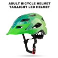 thumbnail image 2 of Blue Unisex Children Skating Skateboard Helmet With Brim, 2 of 5