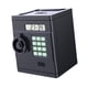 thumbnail image 5 of Alcancía para Caja de Ahorro Ligera con Contraseña Portátil Cajero Automático Banco Juguete para negro, 5 of 9