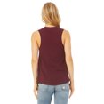 thumbnail image 2 of Bella + Canvas Ladies' Jersey Muscle Tank, 2 of 3