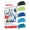Cool, variant on edding 4500 Textile Marker Set, 5-Colors, Cool