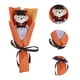 thumbnail image 2 of BRIGHTFUFU Plush Bear Bouquet Graduación Bear Bouquet Temporada de graduación Favor de la fiesta de regalo, 2 of 7