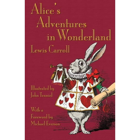 Alice's Adventures in Wonderland (Paperback)
