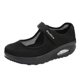 thumbnail image 2 of Zapatos de columpio de malla Zapatos transfronterizos de gran tamaño Zapatos de mujer Zapatos con amortiguación Wmkox8yii sa3155, 2 of 9