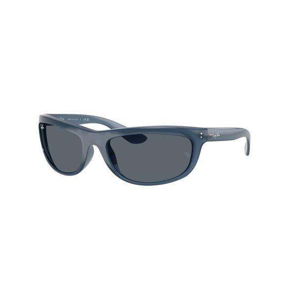 Sunglasses Ray-Ban RB 4089 6042R5 Balorama Opal Blu Blue