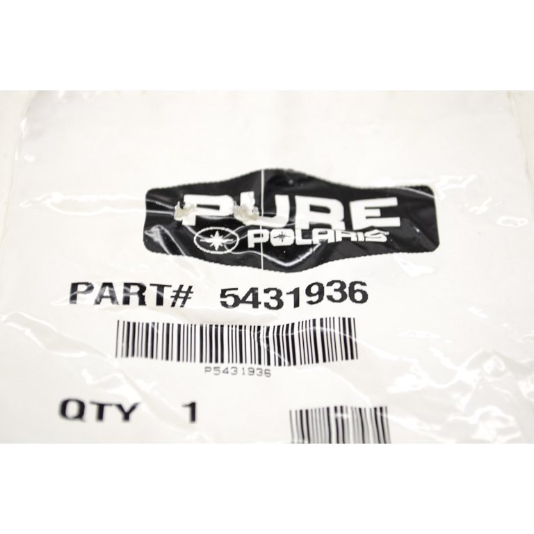 OEM Polaris 5431936 Rubber Backed Clutch Button NOS - Walmart.com 