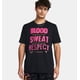 thumbnail image 1 of Playera Under Armour Project Rock Bsr Deportivo Talla XL, 1 of 4