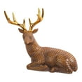 thumbnail image 4 of Truu Design, Figurine de chevreuil assis, 4 of 5