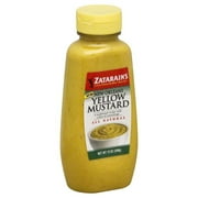 Zatarain's® New Orleans Yellow Mustard 12 oz. Bottle